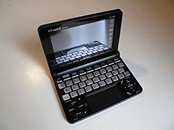 カシオ電子辞書EX-word（XD-N6000BK）は使いにくい？ジャパネットモデルの評判を徹底分析