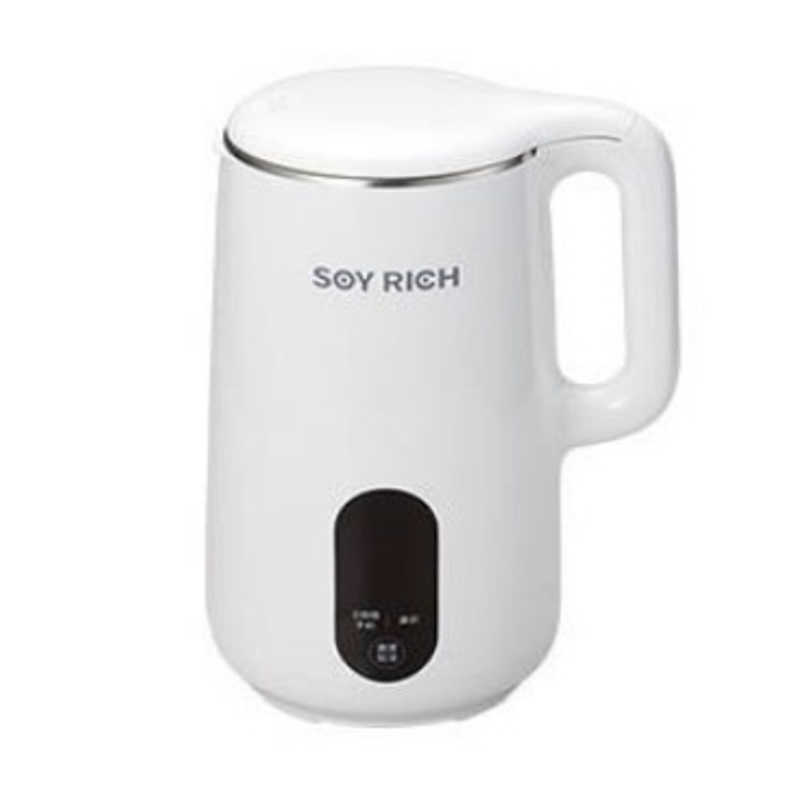 ショップジャパン ソイリッチ SOY-WS01Shop Japanの口コミ評判は？最安値や効果を徹底調査！