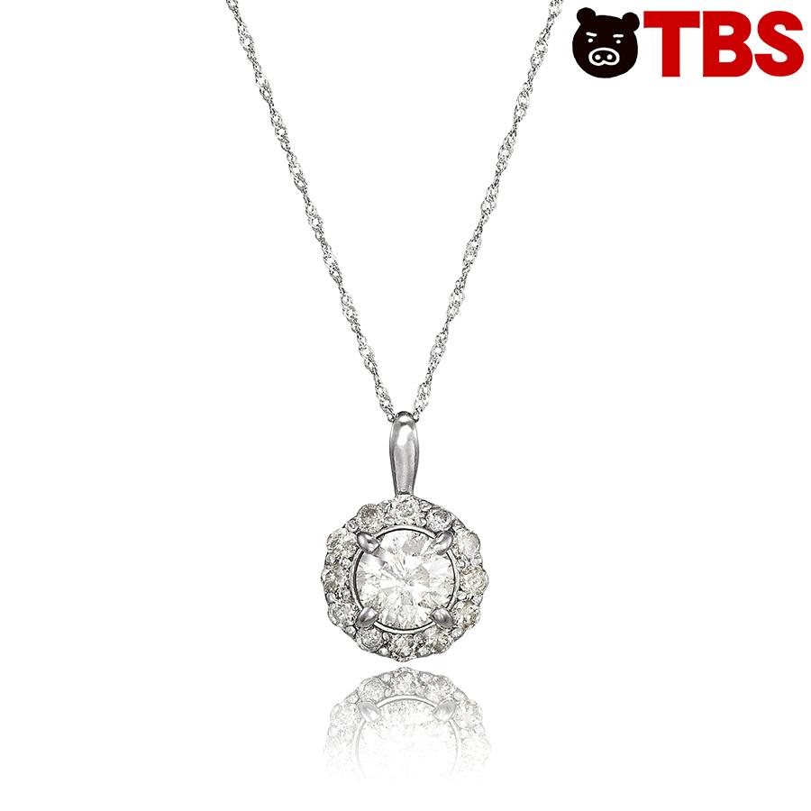 「プラチナ 1ct ダイヤ サークル ペンダント」TBSショッピングで話題の輝きを徹底検証！大切な日にふさわしい品質とは