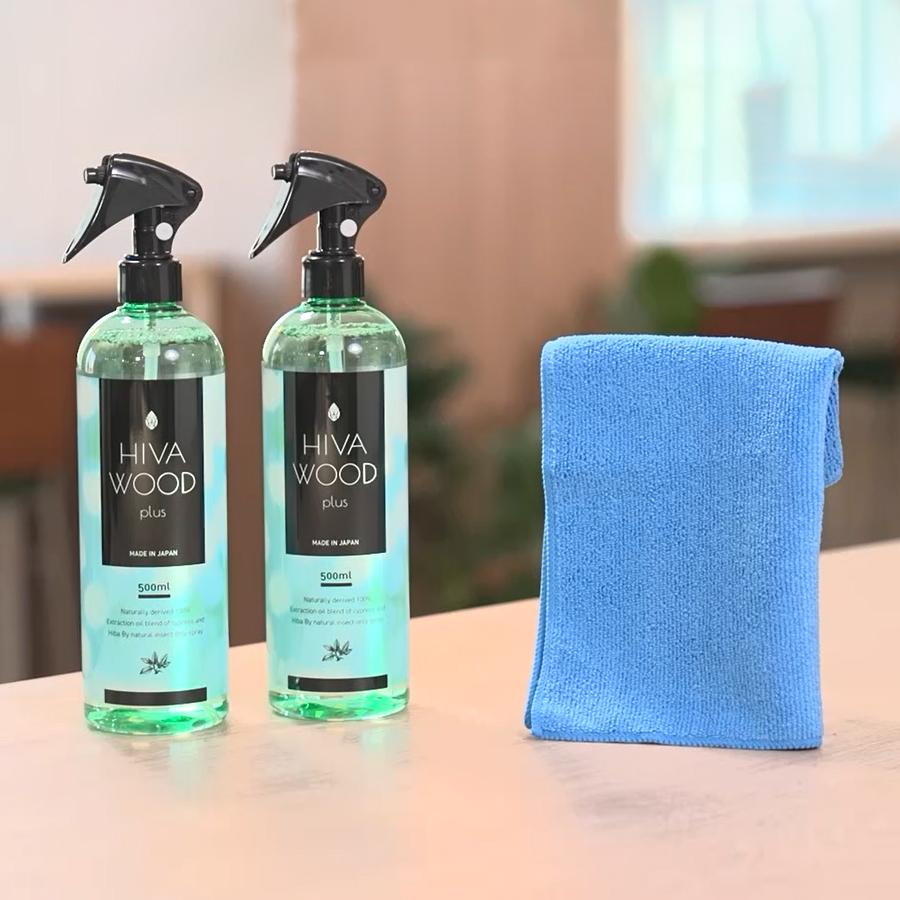 ヒバウッドプラス（防虫スプレー）は本当に虫が寄らなくなる？テレビで話題の天然由来成分の実力と注意点を徹底検証