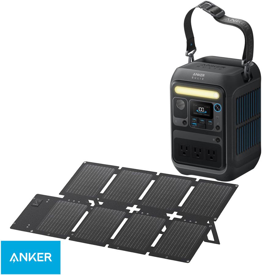 Anker ポータブル電源＆ソーラーパネルセット(A1725511 A2438NA1)は本当に買い？防災やアウトドアでの評判と使い心地を徹底検証