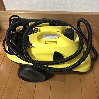 KARCHER(ケルヒャー) スチームクリーナー n5ksbvbの口コミ評判は?最安値や効果を徹底調査!